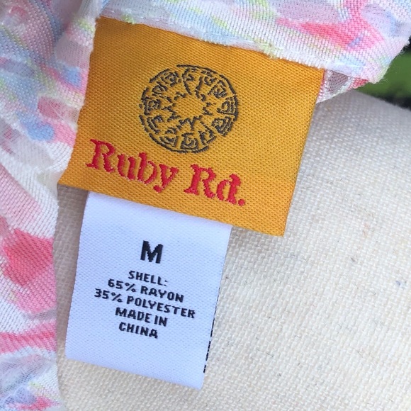 Ruby Rd Women’s Blouse - Picture 6 of 8